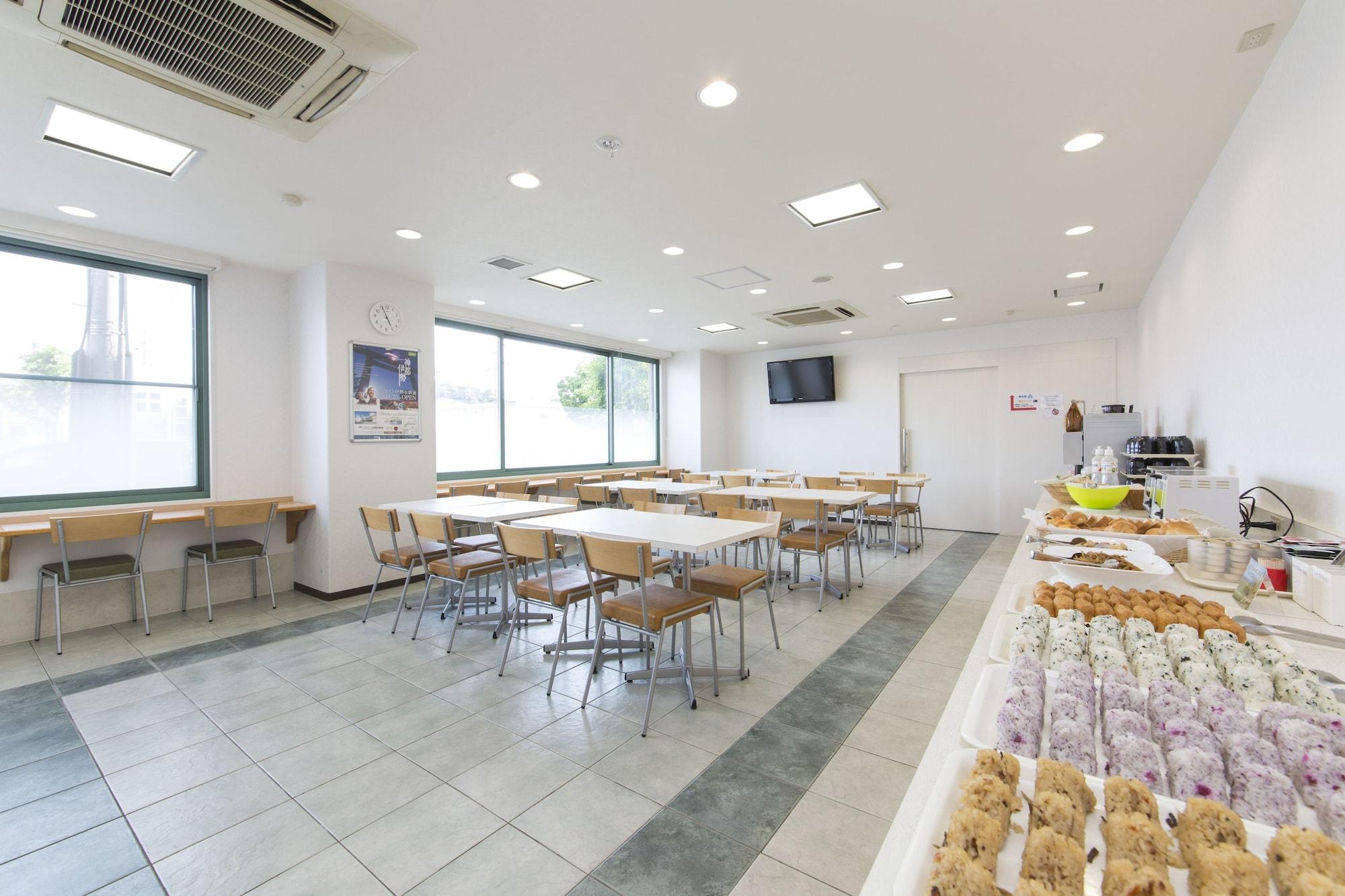 Sanco Inn Toyota Toyota  Zewnętrze zdjęcie