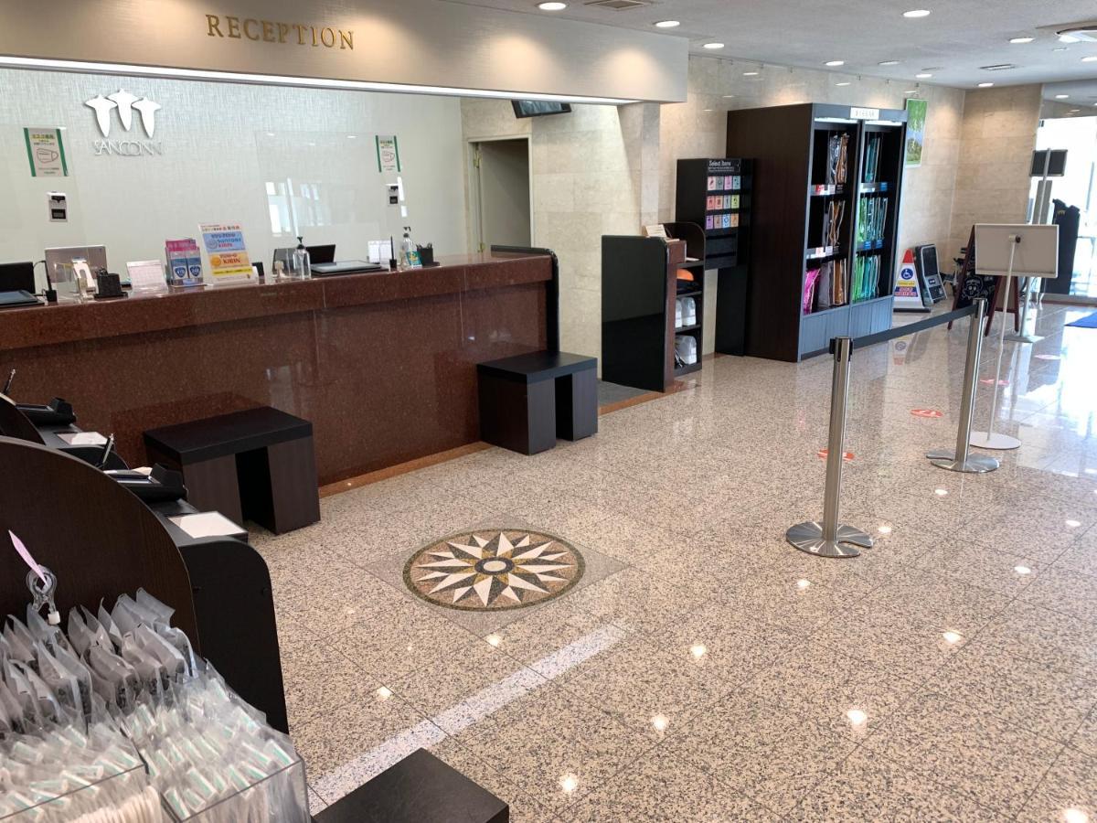 Sanco Inn Toyota Toyota  Zewnętrze zdjęcie